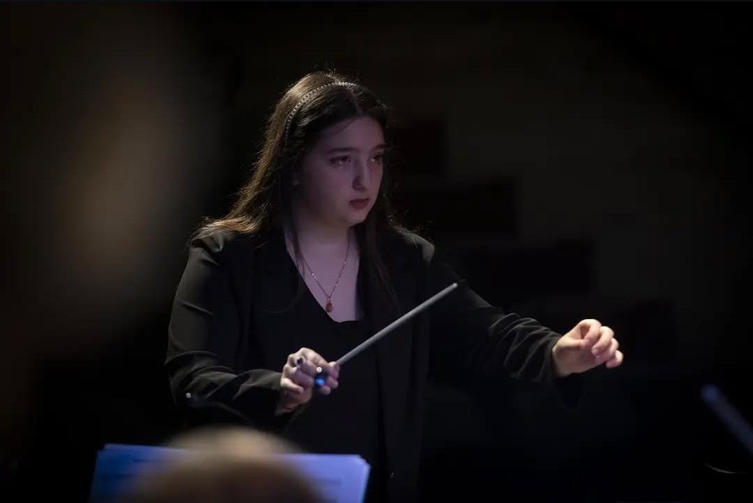 Captura de pantalla del proyecto Luna Varela